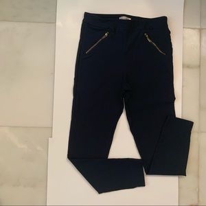 Navy Pants